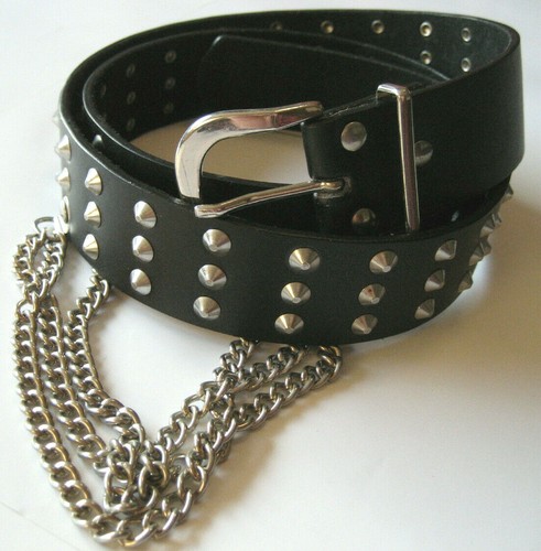 Belt studded rivet - belt,