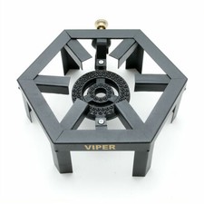Viper lpg gas burner cooker - viper,
