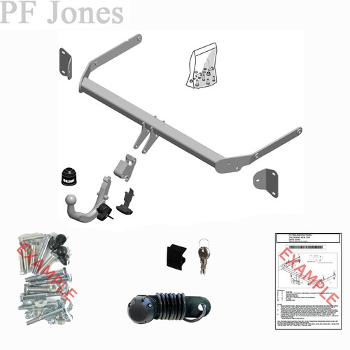 Brink towbar for ford - brink, b-max