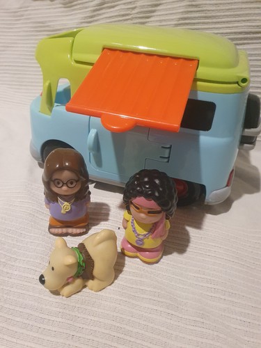 Elc hippy camper van figures - camper,