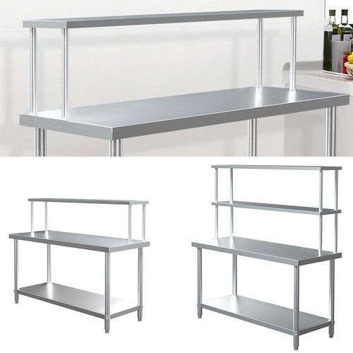 Stainless steel kitchen prep - steel,