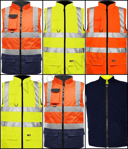 Viz vis visibility fleece - hi,