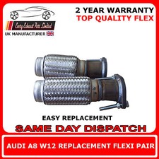Audi A8 W12 6.0 Replacement