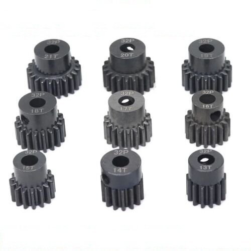 Hardened pinion gears - pinion,