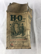 Circa 1900 Hornby's Oat-Meal