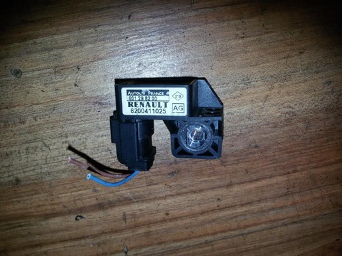 Renault scenic 2006 srs crash - scenic,