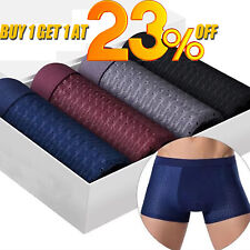 4 PACKS For Men BambooWear