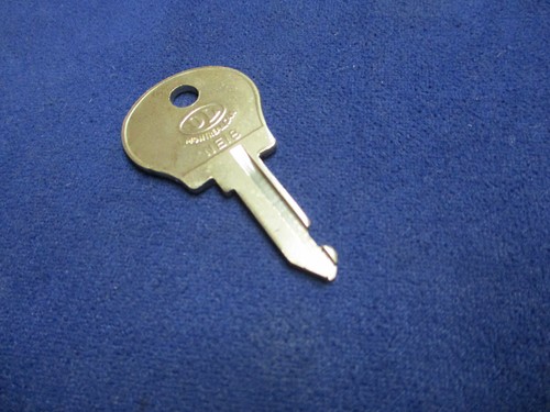 Renault classic car key - classic, blanks