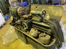 COLCHESTER STUDENT LATHE 