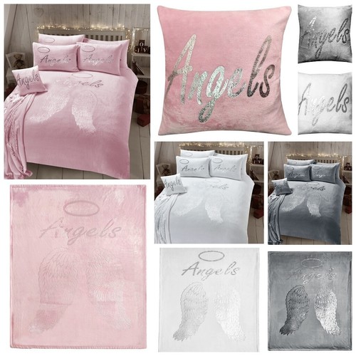 Angel wings teddy - wings, duvet