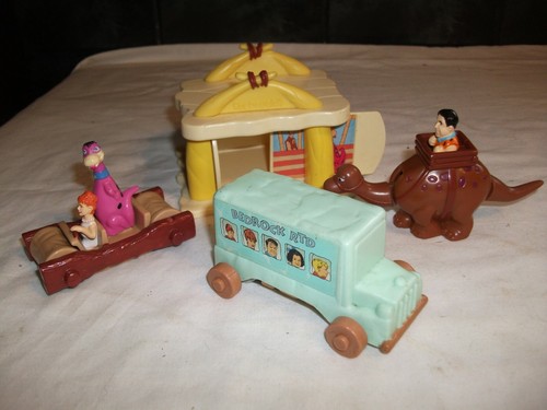 Vintage flintstones ucs - vintage,