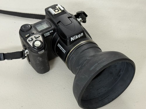 Nikon coolpix 5700 evf - nikon,