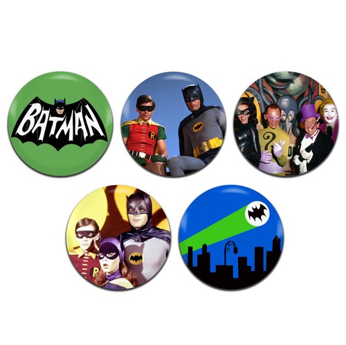 Batman classic series - 5x,
