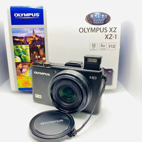 Olympus stylus digital - xz-1,