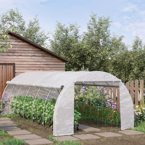 Polytunnel greenhouse - 6, m