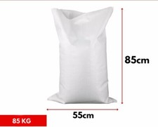 50 X WOVEN LARGE EXTRA HEAVY