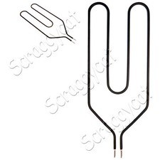 2 X Storage Heater Elements