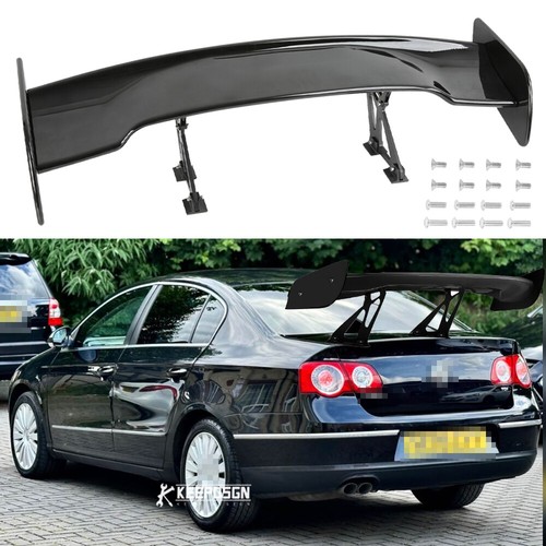 Rear boot trunk spoiler - 46'',