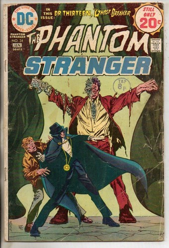 Comics phantom stranger - dc,