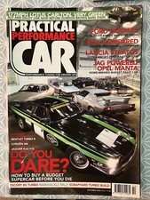 Practical Performance Car