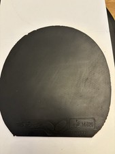 Butterfly Tenergy80 Fx Black 2.1 Table Tennis Rubber