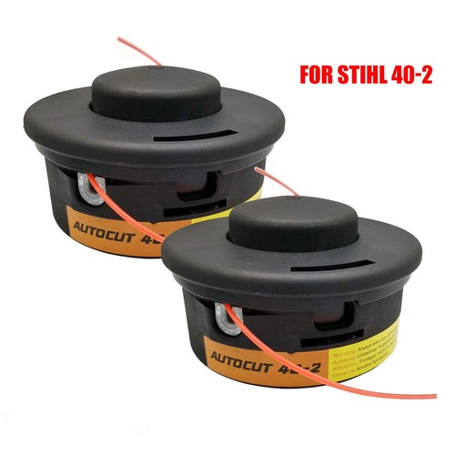 Strimmer head for - 2*strimmer, stihl