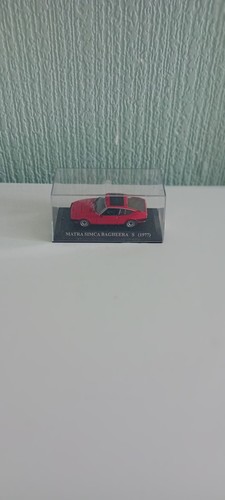 Altaya matra simca - matra,
