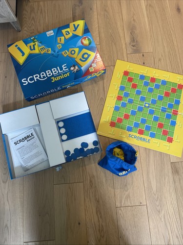 Scrabble brand crossword game - scrabble,