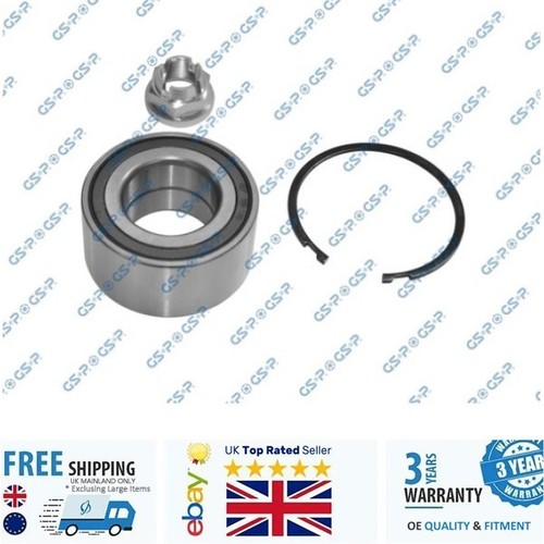 Wheel bearing kit for renault - bearing,