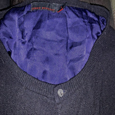DEBBIE SHUCHAT Wool Blend 100%