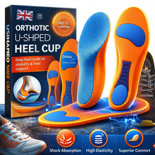 Work Boot Insoles Hiking