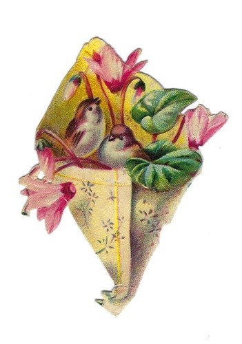 1888 victorian chromo - 1888,