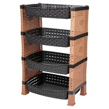 4 Tier Shelving Fruit/ Veg