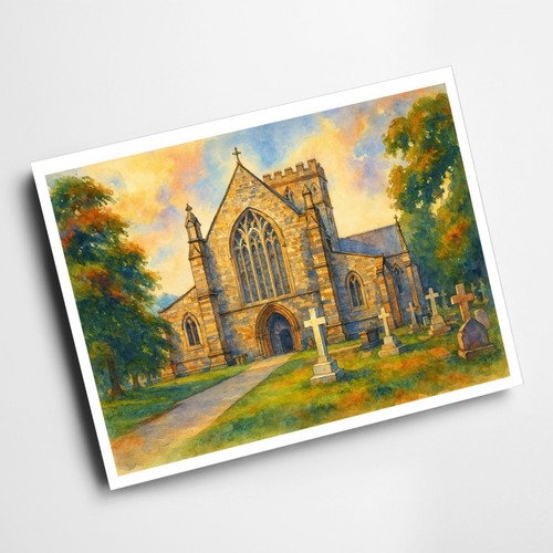 Print cathedral from - -,