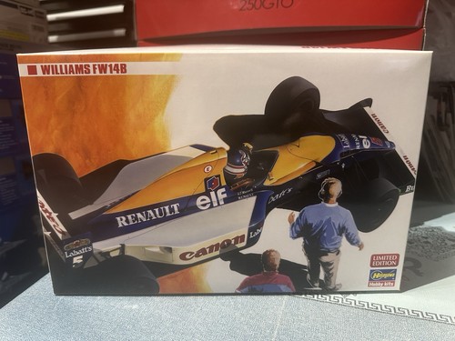 Hasegawa 20719 williams - hasegawa, 20719-1/24