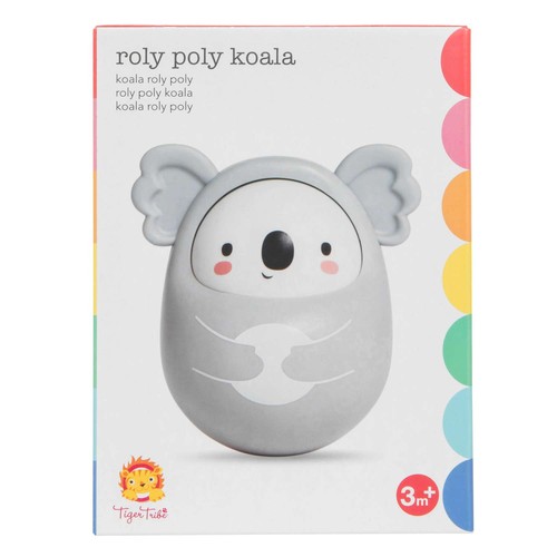Tiger tribe roly poly koala - roly,