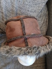 Ladies M&S Chocolate Brown