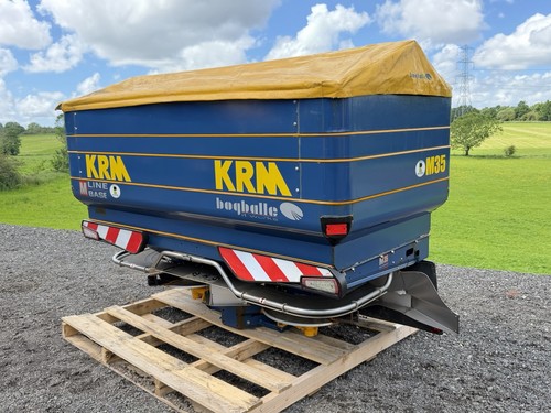 2021 krm bogballe m35 - bogballe,