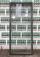 ALL GLASS BACK DOOR VELFAC