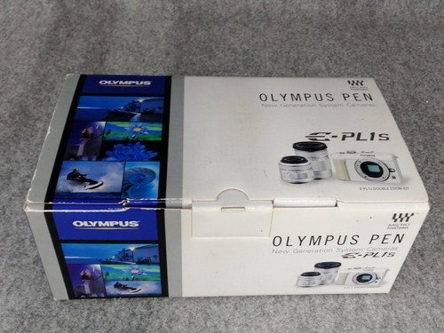 Olympus pen pl1s mirrorless - olympus, e-pl1s