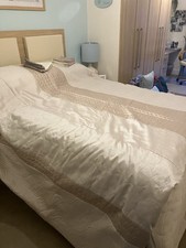 Dunelm Coffee &cream Coloured