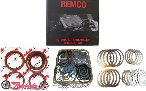 Th700r4 transmission - (82-93),