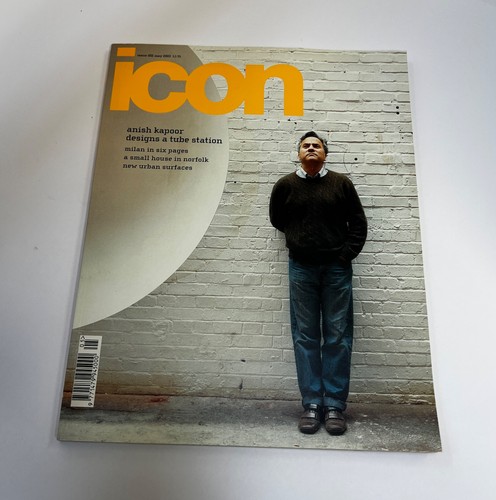 Icon issue 002 may - 002, 2003