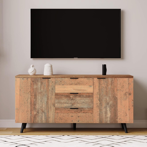 Storage sideboard buffet - storage,