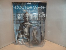 DOCTOR WHO FIGURINE COLLECTION