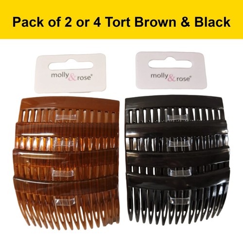 Hair combs slides 7cm - slides,