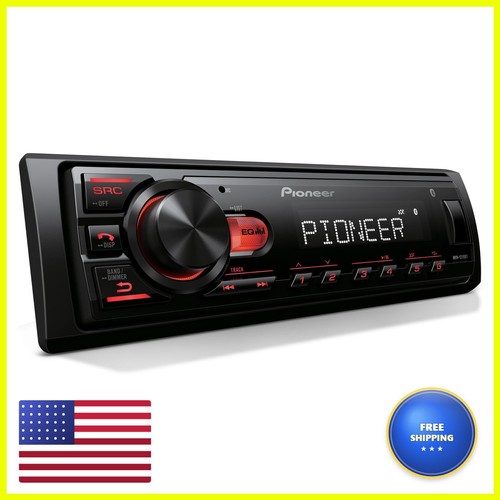 Pioneer mvh s110bt din - pioneer, mvh-s110bt