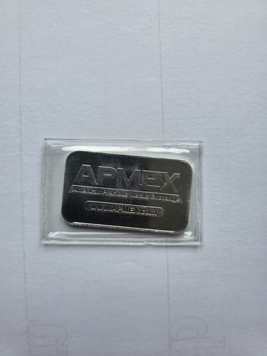 Apmex troy 999 fine - apmex, 1