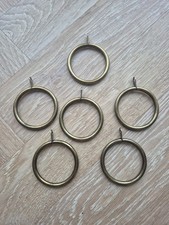 Dunelm Antique Gold Curtain