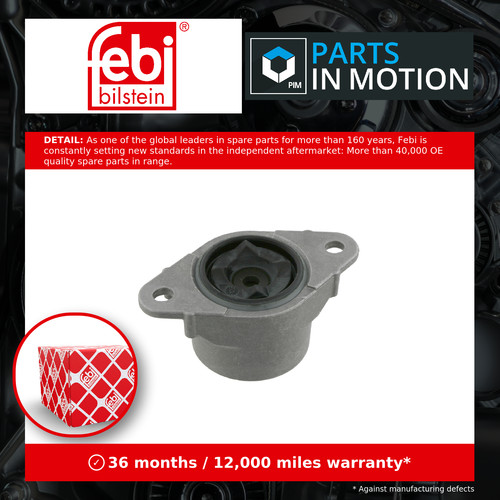 Top strut mountings - mountings, (pair)